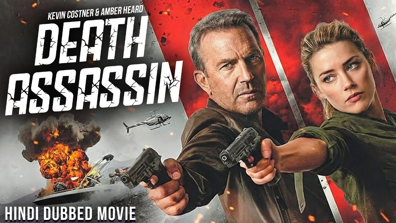DEATH ASSASSIN – Hollywood Hindi Dubbed Movie | Amber Heard | Action Movie In Hindi