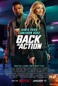Back in Action Movie