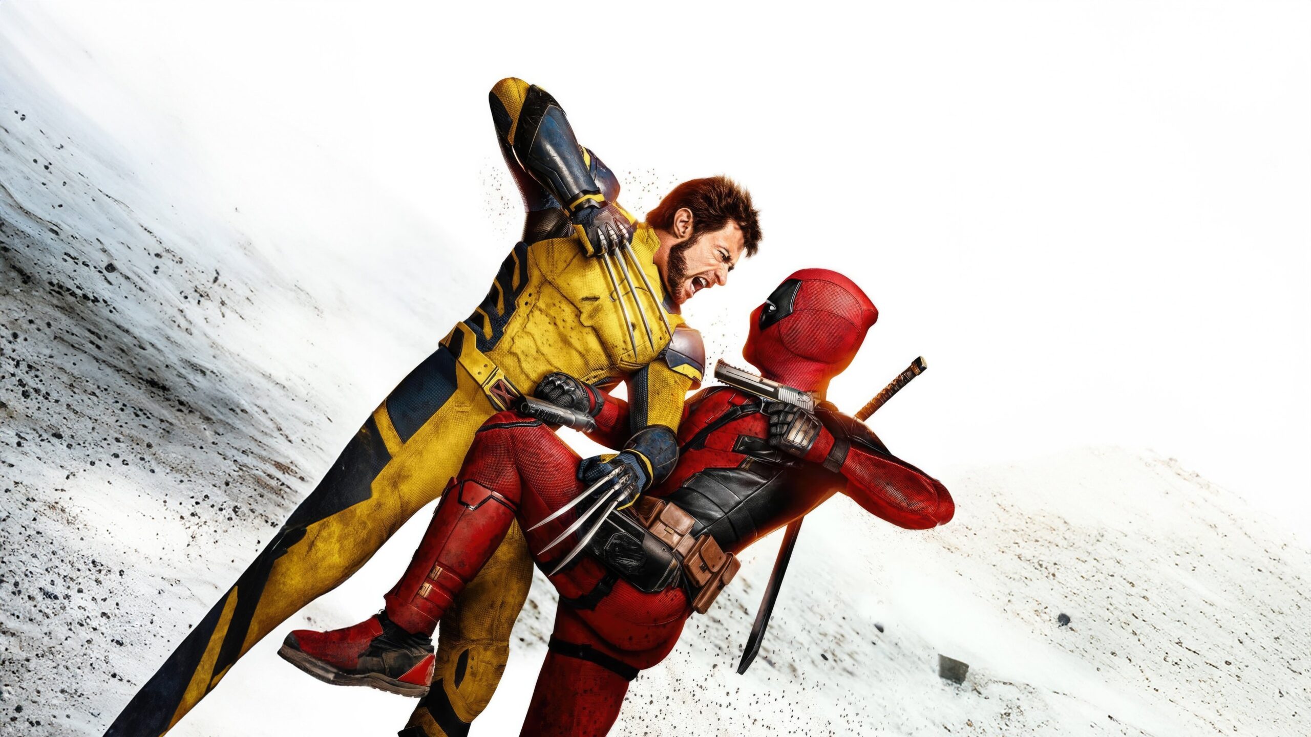 Deadpool and Wolverine Movie Review 2024