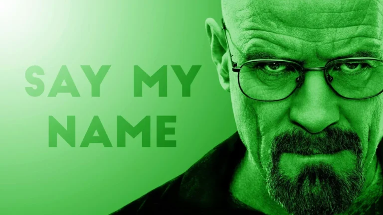 Breaking Bad