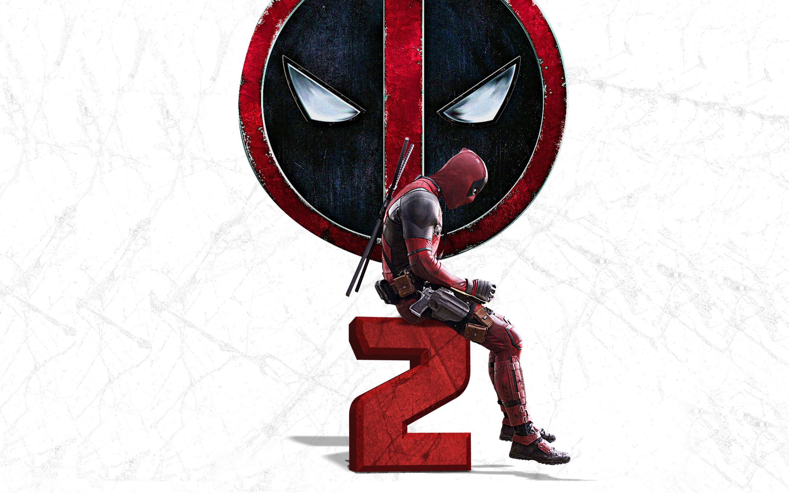 Deadpool 2 Movie