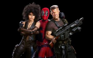 Deadpool 2 Movie